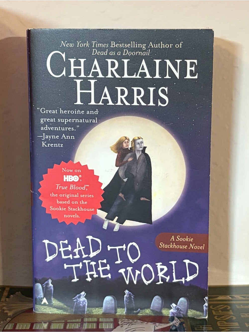 Dead to the World by Charlaine Harris